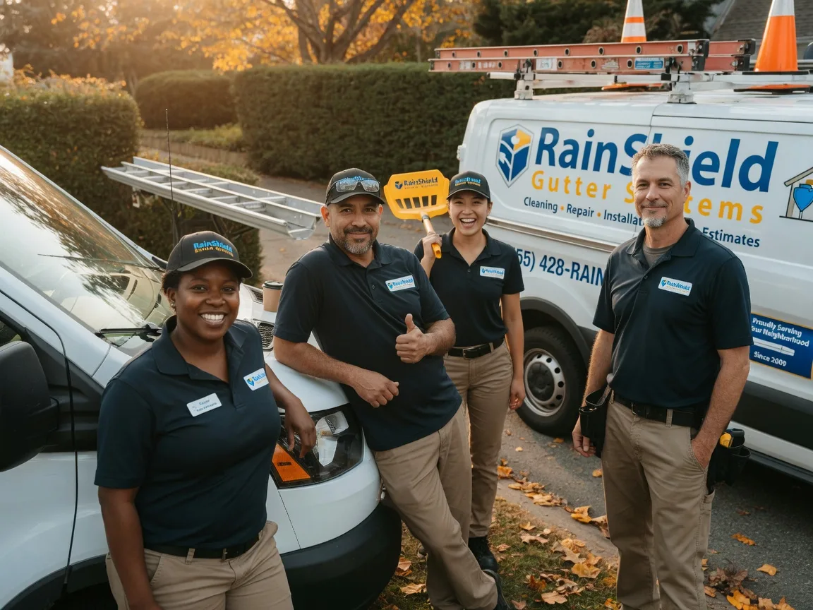 Gutter Installation company in Carney, MI