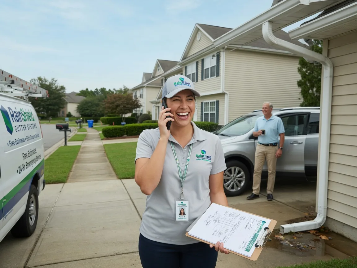 Gutter Installation Carney, MI FAQs